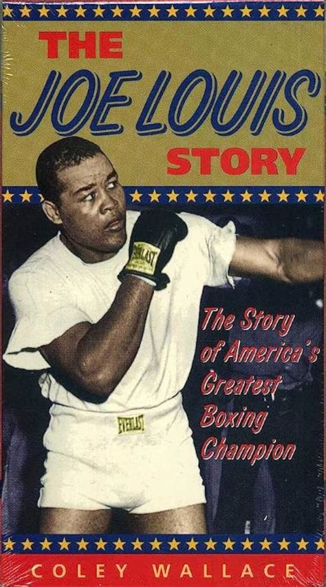 The Joe Louis Story 1953