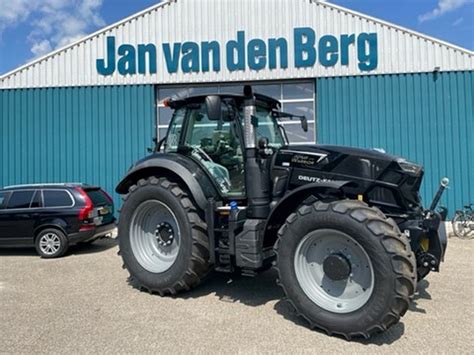 Deutz Warrior Landbouwmechanisatiebedrijf Jan Van Den Berg