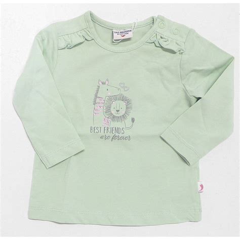 Salt And Pepper Baby M Dchen Langarmshirt Neu Ebay