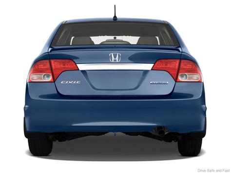 Honda Civic Hybrid Is A Good Used Buy