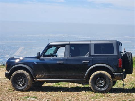 Taking the Black Diamond more places : r/FordBronco