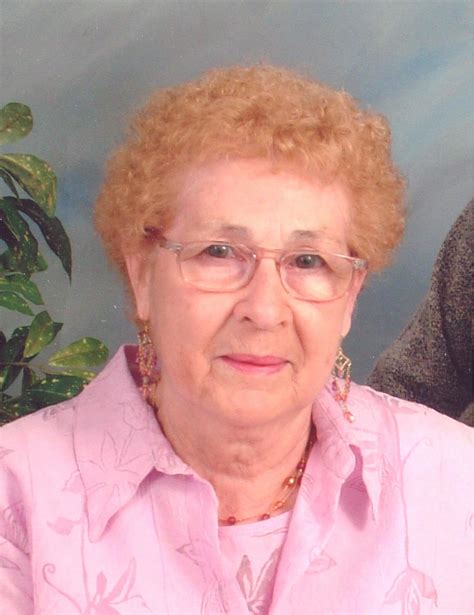 Mme Claire Guertin Obituary Aylmer Qc