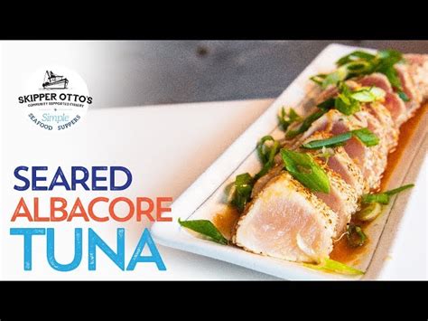 Best Albacore Tuna Steak Recipe Bryont Blog