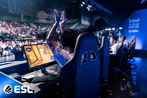 Esl Faceit Group And Itaú Unibanco Partner For Intel® Extreme Masters