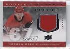 2020 21 Upper Deck Premier Rookie Paramount Jersey Relics Morgan Geekie