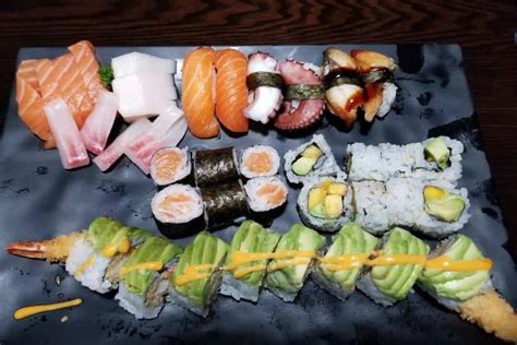 11 Best All You Can Eat Sushi In Orlando 2023