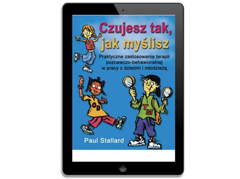 Czujesz tak jak myślisz Paul Stallard 7195859925 oficjalne