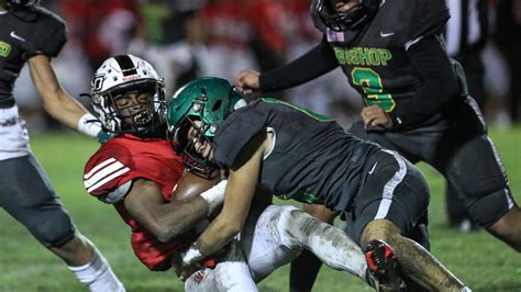 Bishop Tops West Oso To Claim First Playoff Win Since 1999