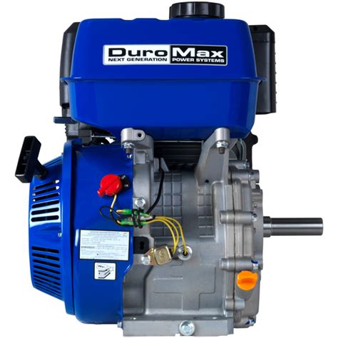 Duromax Xp18hp 440cc 18 Hp 3600 Rpm 1 Inch Shaft Recoil Start Engine