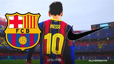 Barcelona and Nike agree on Lionel Messi's No.10 shirt successor