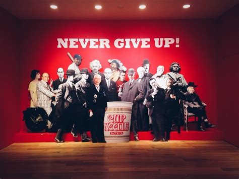 Cup Noodles Museum Have You Visited The Cup Noodle Museum Flickr