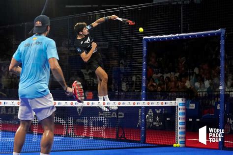 Open do Paraguai confirmado no calendário World Padel Tour em 2023