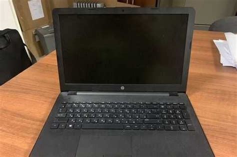 Ноутбук HP 15-rb0xx | Festima.Ru - Мониторинг объявлений