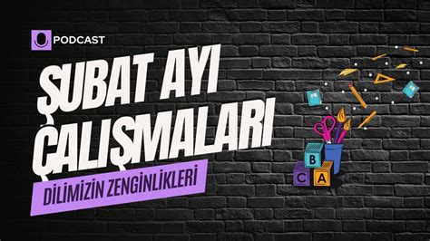 Ubat Ay Al Malar Dilimizin Zenginlikleri Projesi Deyimler Ve