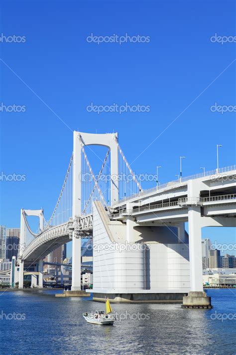 Tokyo skyline — Stock Photo © leungchopan #40573109