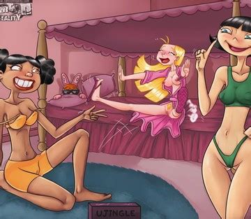 Dexter Laboratory Muses Sex And Porn Comics