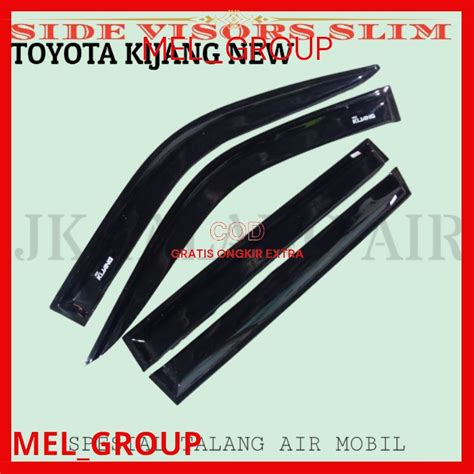 Jual Talang Air Mobil Toyota Kijang New Kapsul Lgx Sgx Efi Lx Lsx Model