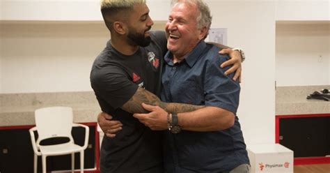 Nova Natal News Exclusivo Zico V Gabigol Pr Ximo De Ser O Maior