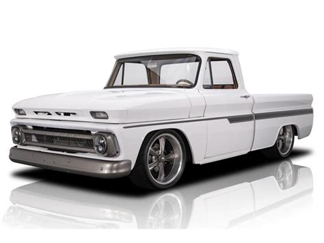 1966 Chevrolet C10 For Sale Cc 1568037