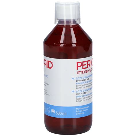 Dentaid Perioaid Intensive Care Collutorio Ml Redcare