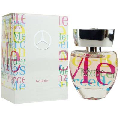 B WARE Mercedes Benz For Women Pop Edition 90 Ml