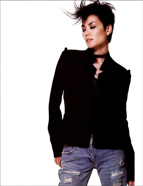 Picture Of Faye Wong