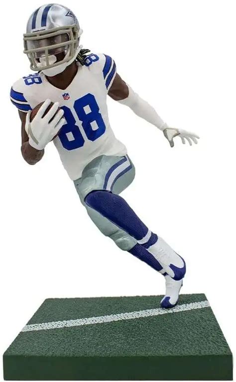 Nfl Dallas Cowboys Football Ceedee Lamb Action Figure Regular Version