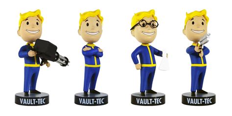 Fallout 4 Vault Boy 5-inch Bobbleheads from just $7 right now at Best ...