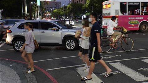 日媒直擊台灣行人地獄「目睹車從行人間鑽過」 交通死亡人均高日本6倍 三立新聞網 Line Today