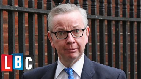 Michael Gove Calls For Flexible Immigration Rules For Certain Workers