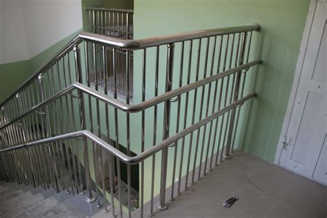 ОГРАЖДЕНИЕ ИЗ НЕРЖАВЕЮЩЕЙ СТАЛИ № 013 > Stalgroup.by