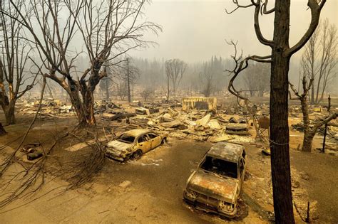 ‘We lost Greenville’: Dixie wildfire burns down California town ...