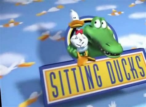 Sitting Ducks Sitting Ducks S01 E003 Peeking Duck Video Dailymotion