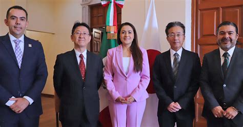 Tere Jiménez Anuncia Que Firma Japonesa Judd Wire Invertirá Más De 427 Mdp En Aguascalientes