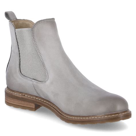 Chelsea Boots Damen Grau Tamaris Tamaris Chelsea Boot F R Damen In