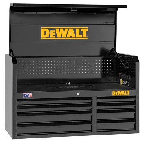 Reviews For DEWALT 41 In 8 Drawer Top Tool Chest Pg 2 The Home Depot