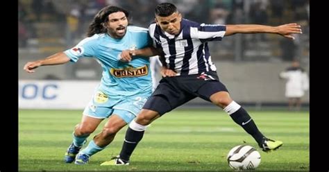 Alianza Lima Vs Sporting Cristal Las Alineaciones De Sanguinetti Y