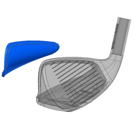 Tour Edge Golf Hot Launch E524 Iron Woods 7 Iron Set Graphite Left Handed RockBottomGolf