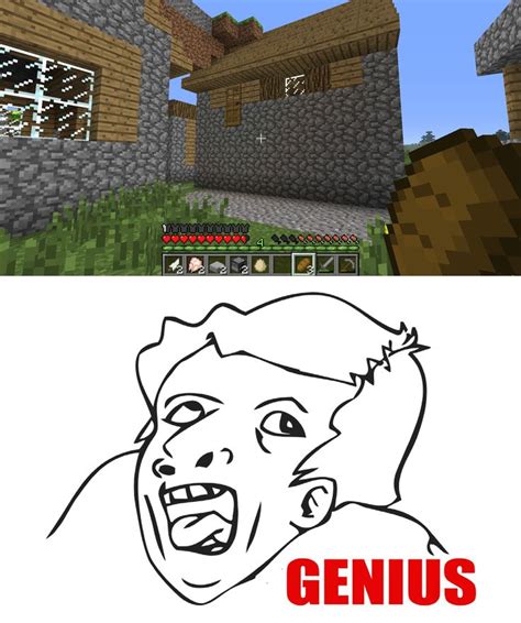 Y R Villagers So Stoopid Things I Love Minecraft Funny Minecraft Comics Minecraft Jokes