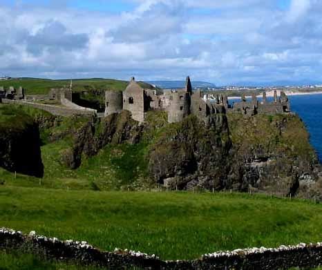 Tallest Building: Ireland Castles