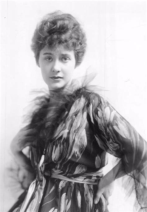 Elsie Ferguson One Of The Most Beautiful Actresses In Edwardian Era