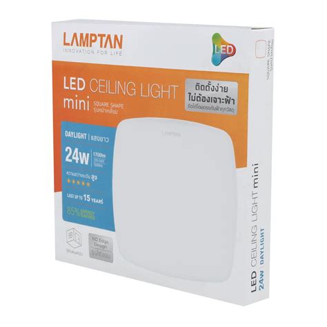 Led Ledceiling Mini W Daylight Lamptan