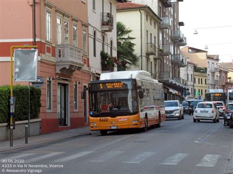 Vicenza Svt Parco Mezzi Urbano Page Busbusnet Forum