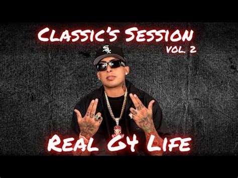 ÑENGO FLOW REAL G4 LIFE Reggaeton Classic s Session Vol 2 YouTube