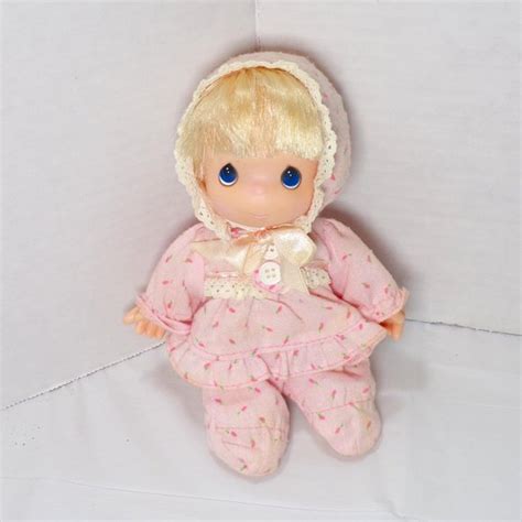 Precious Moments Toys Vintage 992 Roseart My First Precious Moments