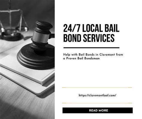 Bail Bond Services Industry Claremont Accelerated Ted Bail Flickr