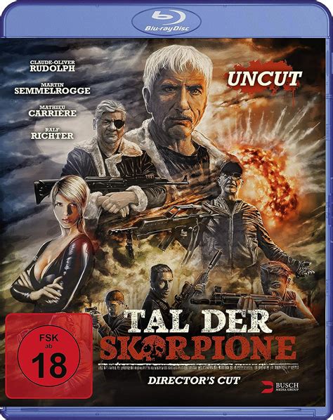 Tal Der Skorpione Uncut Blu Ray Amazon De Richter Ralf