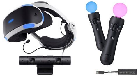 Sony Playstation Vr Zvr Kamera X Move Sklep Opinie Cena W Allegro Pl