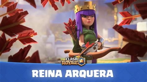 Clash Royale La Reina Arquera En Acción ¡juega El Desafío Ahora Youtube