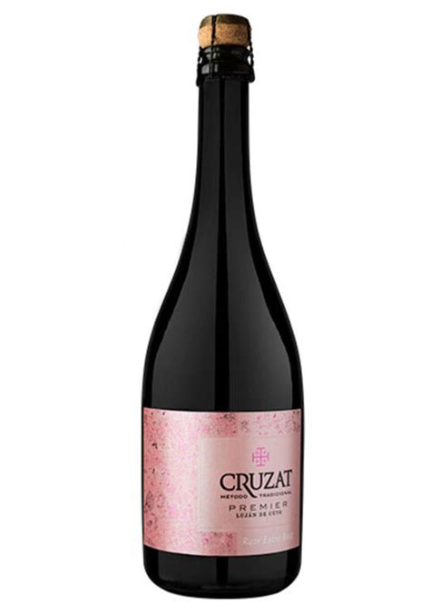 Cruzat Premier Rosé Cala Vinos